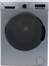 SEG CM 910S 9 kg 1000 Devir D Gri Çamaşır Makinesi