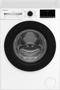 Grundig GPWM 102633 10 kg 1200 Devir A Buharlı Beyaz Çamaşır Makinesi