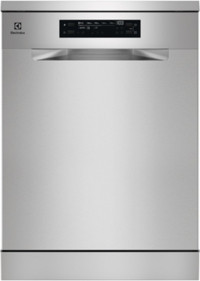 Electrolux ESM48310SX 8 Programlı D Enerji Sınıfı 14 Kişilik Gri Solo Bulaşık Makinesi
