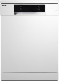 Regal BM 844 8 Programlı D Enerji Sınıfı 14 Kişilik Beyaz Solo Bulaşık Makinesi
