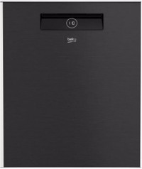 Beko BBM 161 D 6 Programlı D Enerji Sınıfı 14 Kişilik İnox Ankastre Bulaşık Makinesi