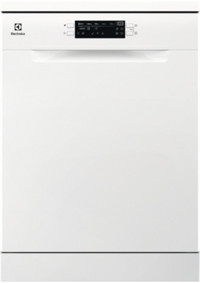 Electrolux ESA47210SW 8 Programlı E Enerji Sınıfı 13 Kişilik Beyaz Solo Bulaşık Makinesi