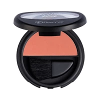 Flormar Satin Blush On 005 Peach Brown Mat Baked Toz Allık