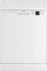 Grundig GPDF 5711 5 Programlı E Enerji Sınıfı 13 Kişilik Beyaz Solo Bulaşık Makinesi