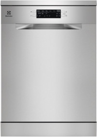 Electrolux ESA47210SX 8 Programlı E Enerji Sınıfı 13 Kişilik Gri Solo Bulaşık Makinesi