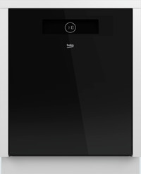 Beko BBC 160 S 6 Programlı D Enerji Sınıfı 14 Kişilik Siyah Ankastre Bulaşık Makinesi