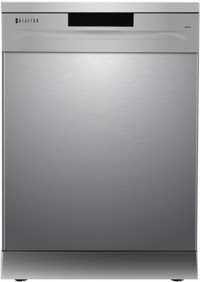 Dijitsu DBM 9800 5 Programlı E Enerji Sınıfı 13 Kişilik İnox Solo Bulaşık Makinesi