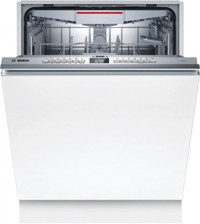 Bosch SMV4IMX62T 6 Programlı E Enerji Sınıfı 14 Kişilik Gri Ankastre Bulaşık Makinesi