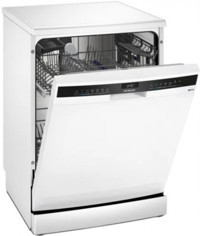 Siemens SN23IW62KT 6 Programlı D Enerji Sınıfı 13 Kişilik Beyaz Solo Bulaşık Makinesi
