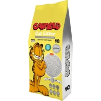 Garfield Doğal Topaklanan İnce Taneli Bentonit Kedi Kumu 10 lt