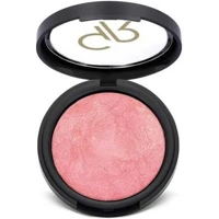 Golden Rose Terracotta Blush On 112 Işıltılı Toz Allık