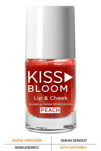 Procsin Cheek Peach Parlak Likit Allık