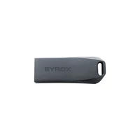 Syrox PR128 USB 2.0 Type A 128 GB Flash Bellek Siyah