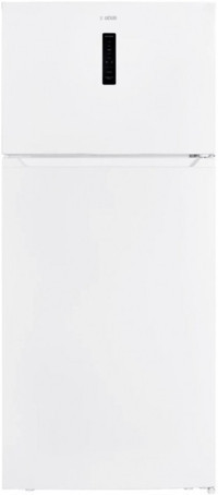 Uğur UES 528 D2K NF DGT R66 Çift Kapılı No Frost F 528 lt Üstten Donduruculu Solo Buzdolabı