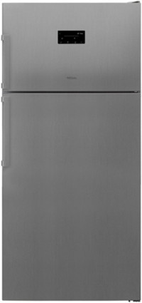 Regal NF 64021 E IG Çift Kapılı No Frost E 587 lt Üstten Donduruculu Solo Buzdolabı
