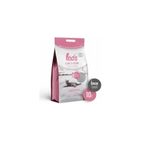 Leo's Bebek Pudrası Kokulu İnce Taneli Bentonit Kedi Kumu 2x10 lt