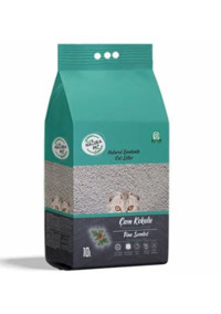 Natura Çam Kokulu Topaklanan İnce Taneli Bentonit Kedi Kumu 10 lt