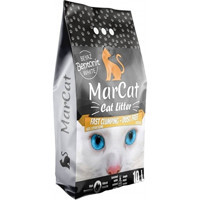 Mar Cat Kokusuz Topaklanan İnce Taneli Bentonit Kedi Kumu 10 lt