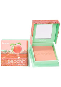 Benefit Cosmetics Golden Peach Mat Toz Allık