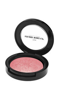 Tca Studio Make-Up Terra Blush 02 Işıltılı Toz Allık
