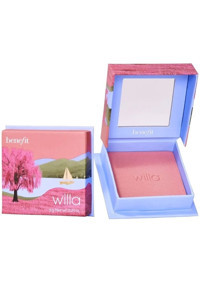 Benefit Cosmetics Willa Işıltılı Toz Allık
