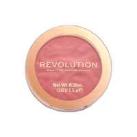 Revolution Reloaded Blush Rose Kiss Işıltılı Toz Allık