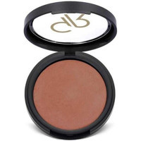 Golden Rose Terracotta Blush On 111 Işıltılı Toz Allık