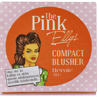 The Pink Ellys Heroic 03 Işıltılı Toz Allık