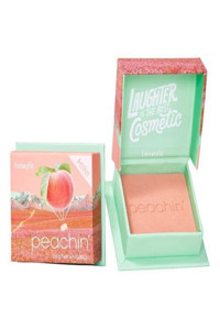 Benefit Cosmetics Peachin' Wanderful World Işıltılı Toz Allık