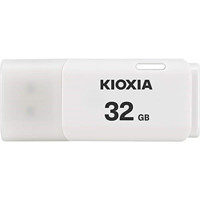 Kioxia TransMemory U202 LU202W032GG4 USB 2.0 Type A 32 GB Flash Bellek Beyaz