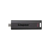 Kingston DataTraveler DTMAX USB 3.2 Type C 256 GB Flash Bellek Siyah