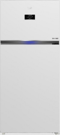 Beko 983629 EB Çift Kapılı No Frost F 630 lt Üstten Donduruculu Solo Buzdolabı