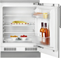 Teka RSL 41150 BU Tek Kapılı E 128 lt Büro Tipi/Tezgah Altı Buzdolabı