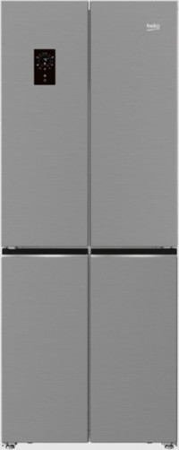 Beko 176478 EI 4 Kapılı No Frost F 478 lt Solo Gardrop Tipi Buzdolabı