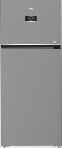 Beko 978556 EI Çift Kapılı No Frost E 557 lt Üstten Donduruculu Solo Buzdolabı