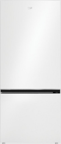 Beko 678550 IEB Çift Kapılı No Frost E 451 lt Alttan Donduruculu Solo Buzdolabı