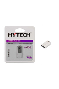 Hytech HY-XUF64 Mini USB 2.0 Type A 64 GB Flash Bellek Metal