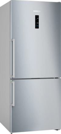 Siemens KG76PAIC0N Çift Kapılı No Frost C 526 lt Alttan Donduruculu Solo Buzdolabı