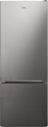 Vestel NFK52001 X Çift Kapılı No Frost F 472 lt Alttan Donduruculu Solo Buzdolabı