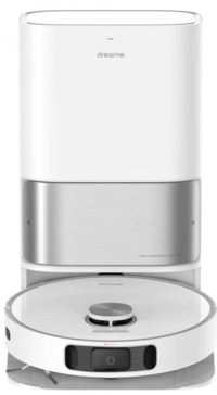 Dreame L10S Ultra Haritalı 5300 Pa Beyaz Robot Süpürge + Mop