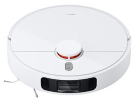 Xiaomi Vacuum S10+ Haritalı 4000 Pa Beyaz Robot Süpürge + Mop