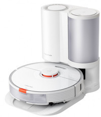Roborock S7+ Haritalı Hepa Filtreli 2500 Pa Beyaz Robot Süpürge + Mop