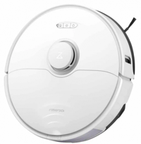 Roborock S8 Haritalı Hepa Filtreli 6000 Pa Beyaz Robot Süpürge + Mop
