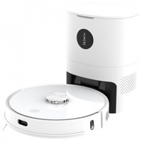 Imilab V1 Haritalı Hepa Filtreli 2700 Pa Beyaz Robot Süpürge + Mop