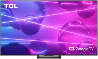 TCL 75C745 75 İnç 4K Ultra HD 189 Ekran Flat Uydu Alıcılı Smart LED Android Televizyon