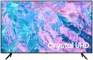 Samsung 43CU7000 43 İnç 4K Ultra HD 108 Ekran Flat Uydu Alıcılı Smart LED Tizen Televizyon