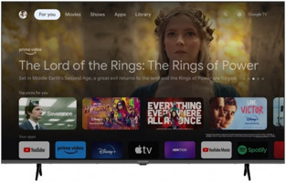 Grundig 55 GHU 8000 55 İnç 4K Ultra HD 139 Ekran Flat Uydu Alıcılı Smart LED Android Televizyon