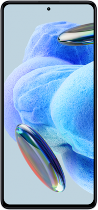 Xiaomi Redmi Note 12 Pro 5G 256 GB Hafıza 8 GB Ram 6.67 inç 50 MP Çift Hatlı OLED Ekran Android Akıllı Cep Telefonu Mavi