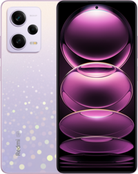 Xiaomi Redmi Note 12 Pro 5G 256 GB Hafıza 8 GB Ram 6.67 inç 50 MP Çift Hatlı OLED Ekran Android Akıllı Cep Telefonu Mor
