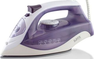 Sarex Soley Sr-3510 Seramik Yatay Şok Buharlı Ütü